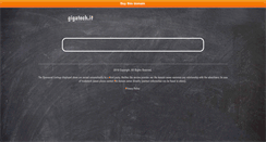 Desktop Screenshot of gigatech.it